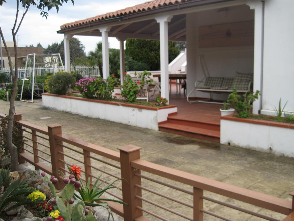 Santos B&B Бари Екстериор снимка