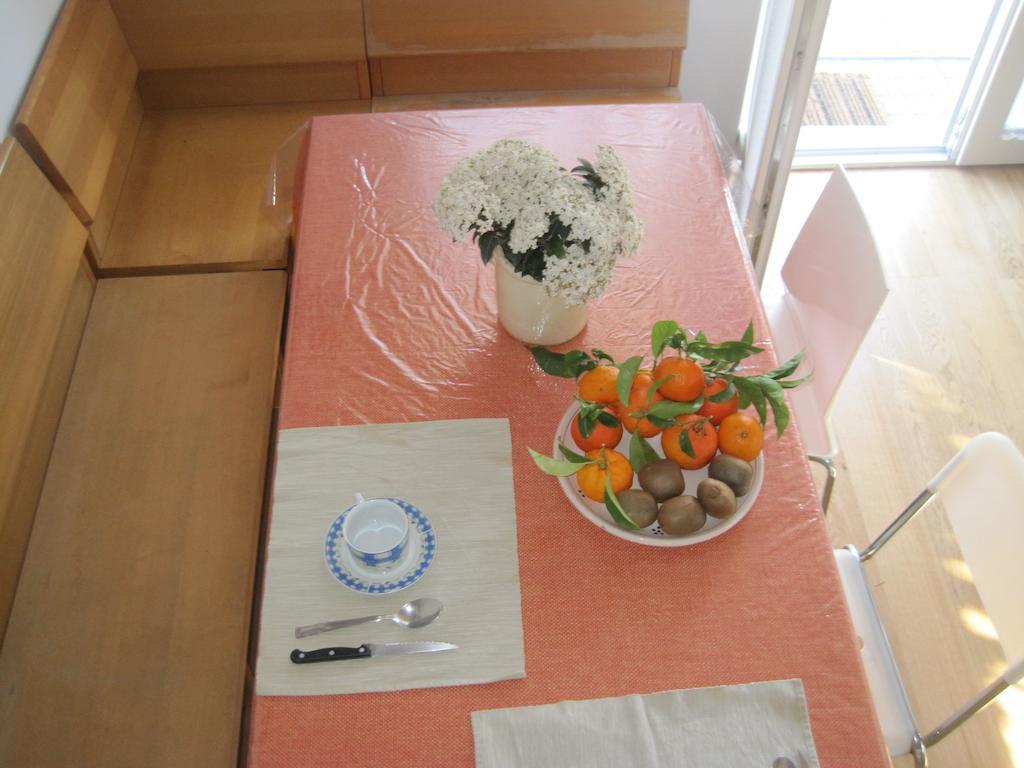 Santos B&B Бари Екстериор снимка