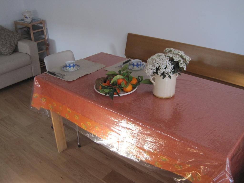 Santos B&B Бари Екстериор снимка