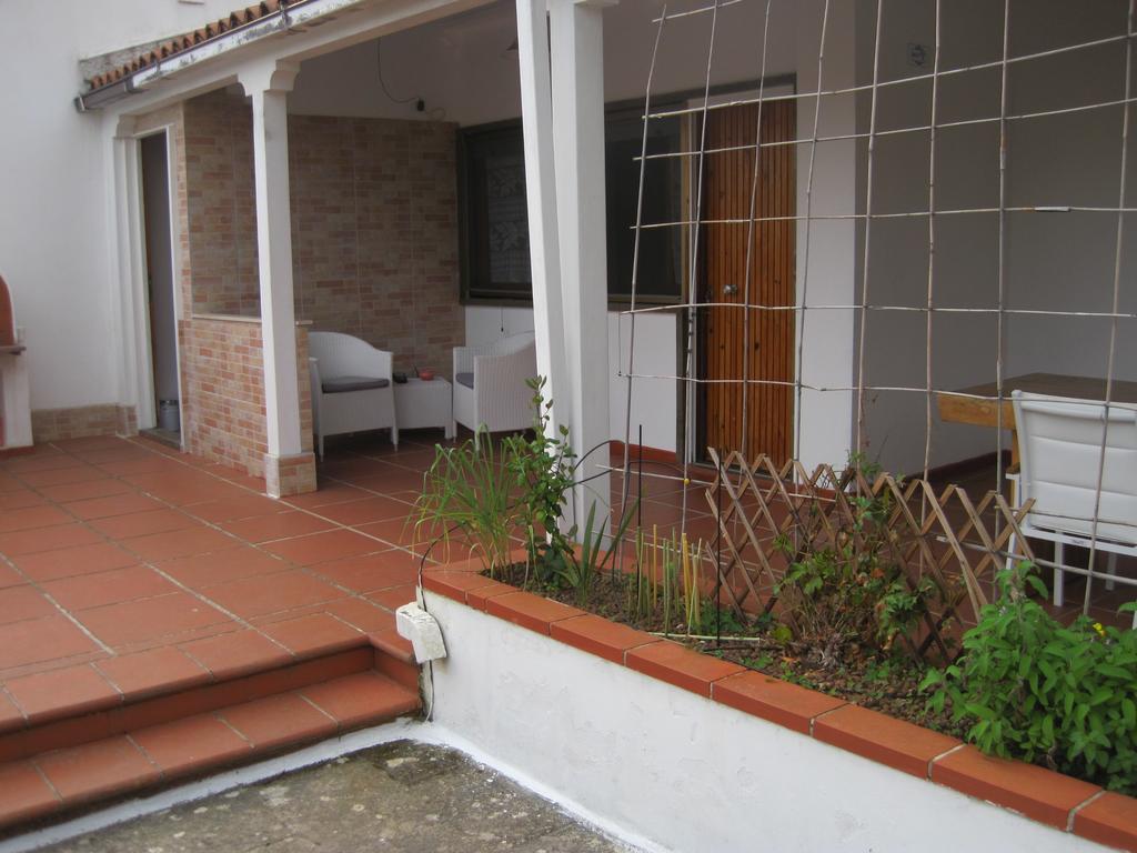 Santos B&B Бари Екстериор снимка