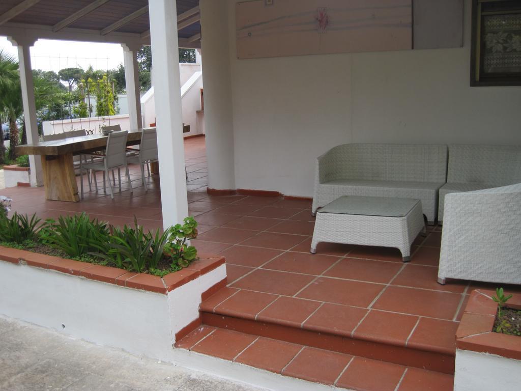 Santos B&B Бари Екстериор снимка