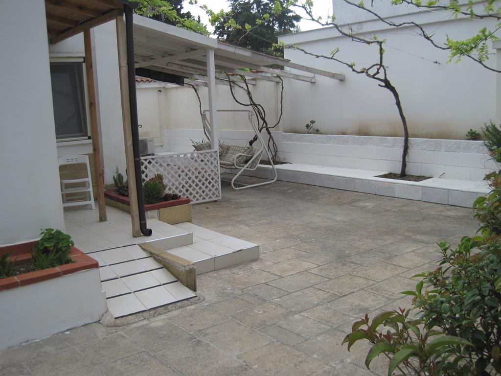 Santos B&B Бари Екстериор снимка